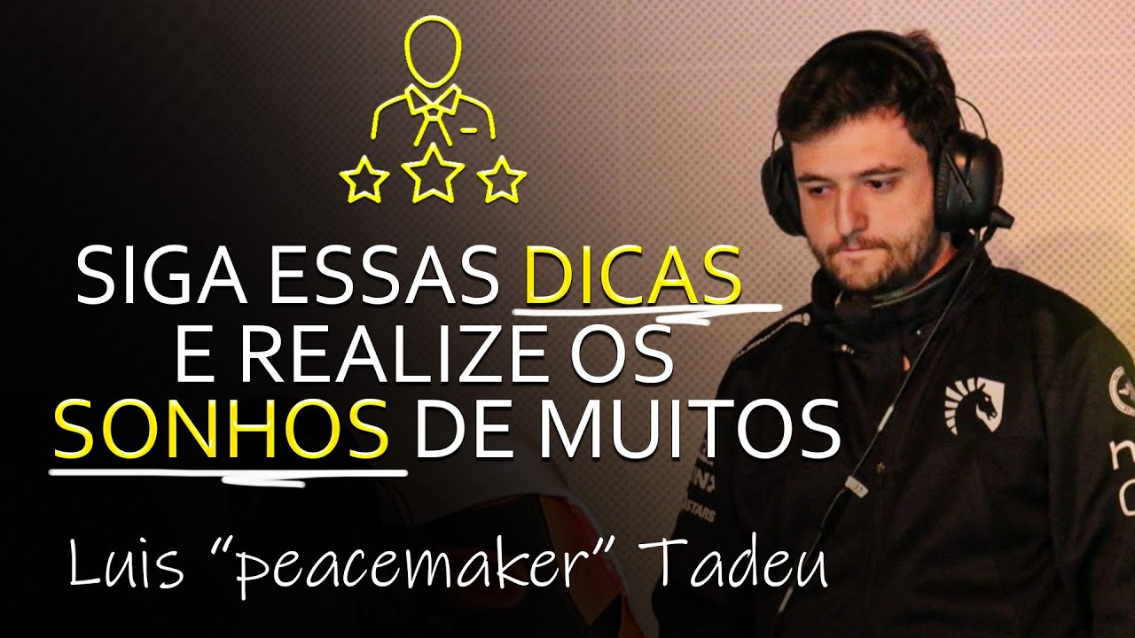 3 DICAS IMPORTANTES PARA SE TORNAR UM JOGADOR PROFISSIONAL DE CS2 E NOS ESPORTS