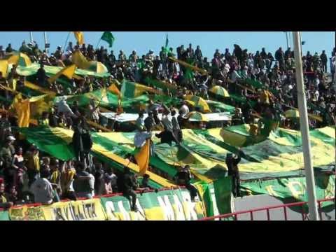 "Aldosivi - Independiente Rivadavia 22-09-2012 (02)" Barra: La Pesada del Puerto &bull; Club: Aldosivi