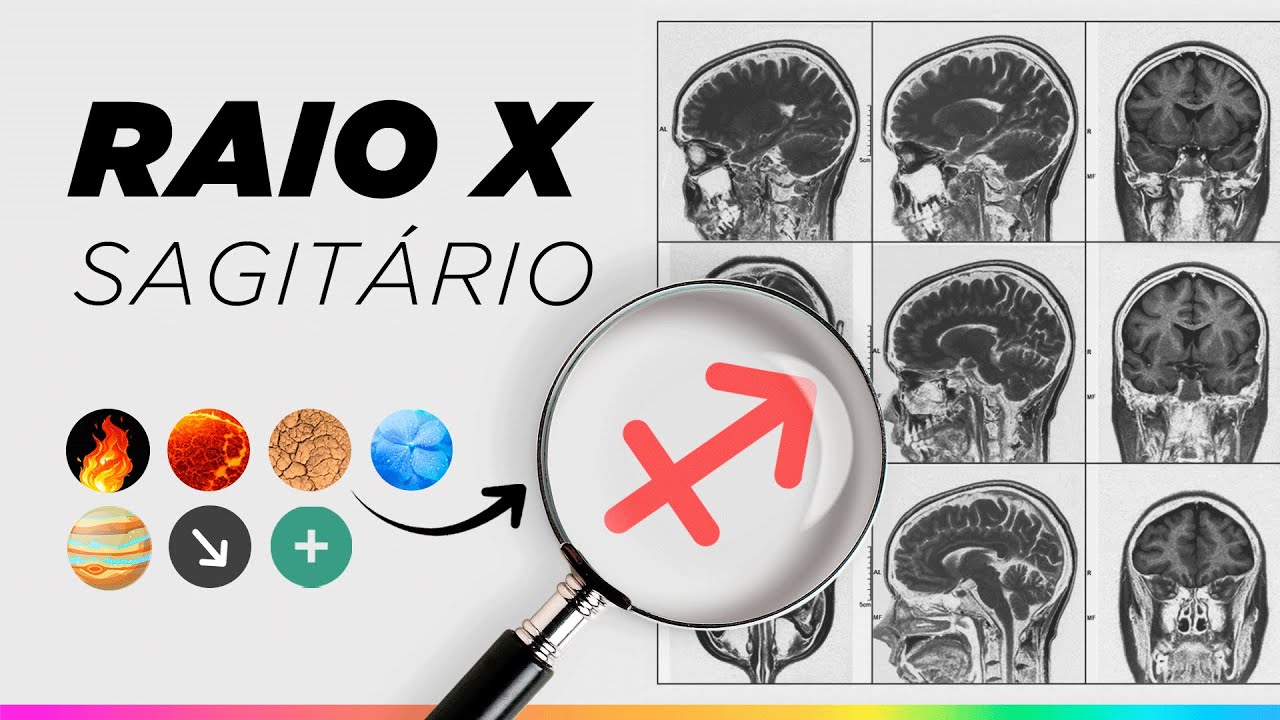 SAGITÁRIO: O SIGNO COMO VOCÊ NUNCA VIU!
