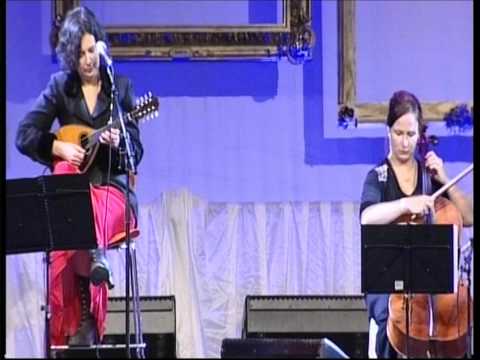 Ruth Roshan & Tango Noir - Live performance of 
