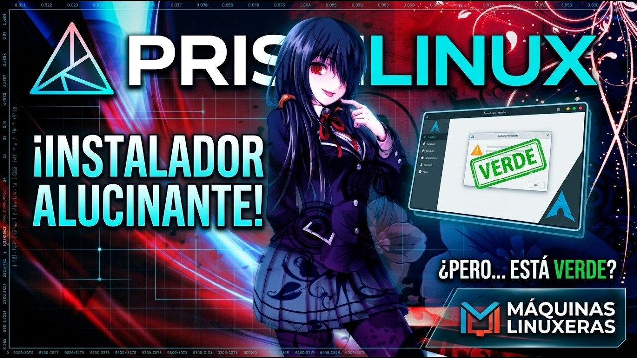 Prism Linux: ¿La mejor promesa basada en Arch o un proyecto verde?