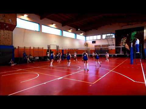 Volley Cornaredo vs GOSS - Under 14 CSI - Terzo set