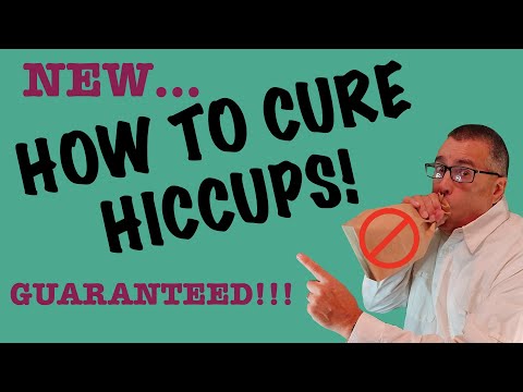 Does Peanut Butter Help With Hiccups
