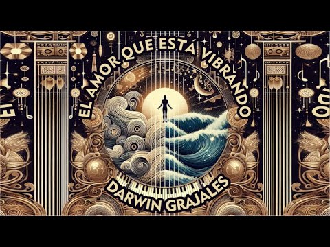 El Amor que está Vibrando - Darwin Grajales - Video Oficial