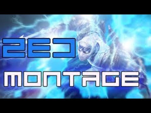 Zed Montage  - Best Zed Plays 2018 Pre Season by Fiddlezahar (League of Legends)