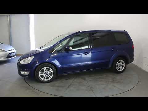 Ford Galaxy 2.0TDCi 140PS Zetec - TENDER 5 - Image 2