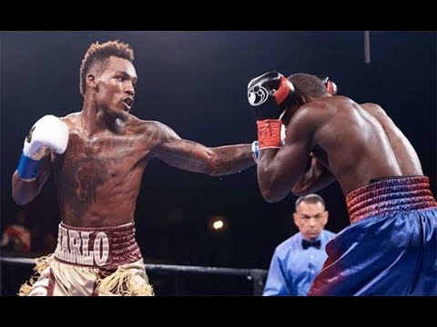 Jermall Charlo vs Brandon Adams Highlights - Charlo vs Adams Preview