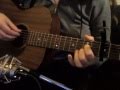 The City/London - Tina Dico (Guitar Lesson)