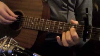The City/London - Tina Dico (Guitar Lesson)