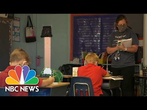 Health Experts Warn Of Covid ‘Perfect Storm’ As Schools Prepare To Reopen