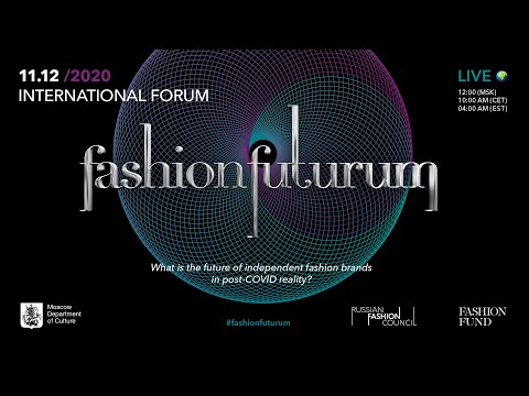 Fashion Futurum Forum (December, 11)