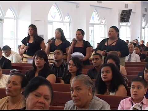 My life, my love, my all - Island Blessed