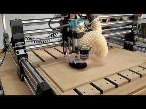 Onefinity CNC Auto on/off