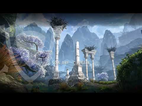 Coral Aerie Trifecta on PS4 (ESO)