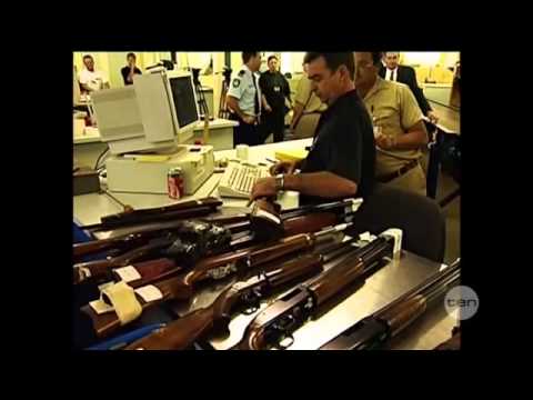 Australian gun laws