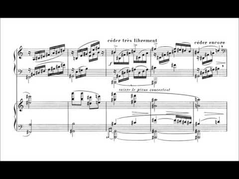 Francis Poulenc - Piano Concerto FP. 146 (4 MILLION VIEWS FINALE)