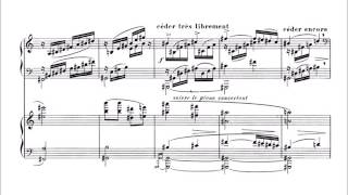 Francis Poulenc - Piano Concerto FP. 146 (4 MILLION VIEWS FINALE)