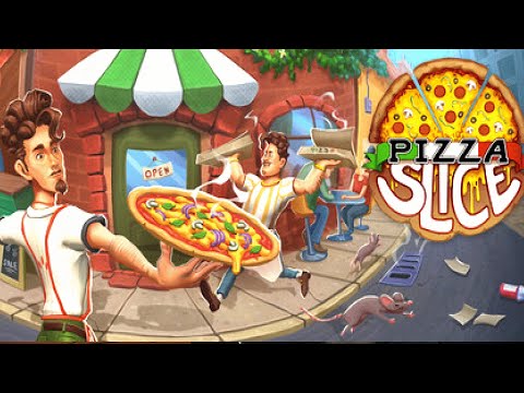 Saving the Family Restaurant in this Charming Pizza Making Simulator - Pizza Slice