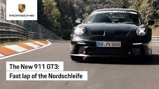 Video 0 of Product Porsche 911 GT3 (992) Coupe 2021