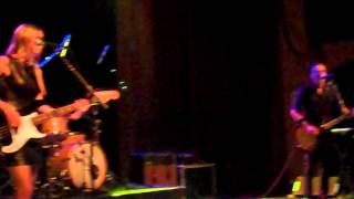The Both (Aimee Mann & Ted Leo) - Pay For It - August 9, 2014