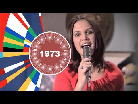 Eurovision History: 1973 🇱🇺  - My top 17