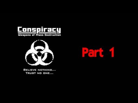 conspiracy weapons of mass destruction pc game