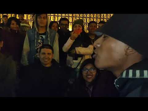 ARCATA vs RUIDO - Semifinal | Activación WCB #1