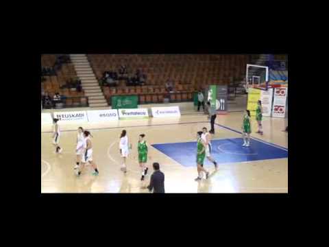 LF2A J14 ADB ARASKI AES...,65 - 60,UNIVERSIDAD DE OVIEDO... (13/02/2015)