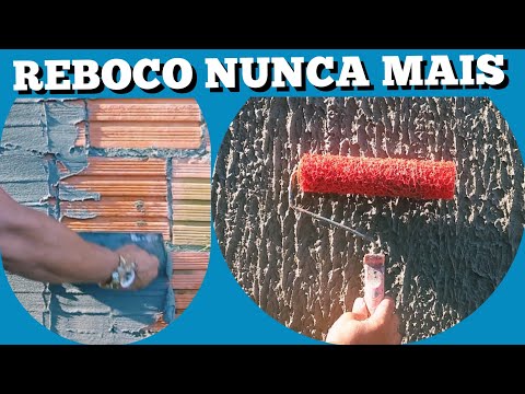 GOODBYE plastering never again BRILLIANT IDEA