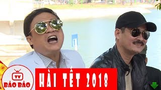 Hài Tết 2018 | Tán gái Kiểu Tê Tái | Phim Hài Tết Mới Nhất