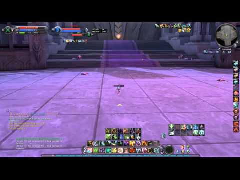 Jake's Aion How to Beat a Templar as an Assassin Tutorial Video!!