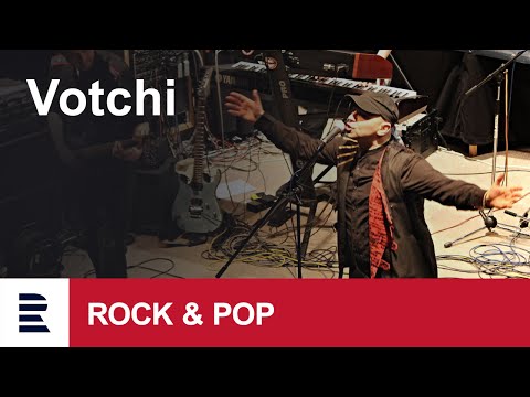 Votchi - Votchi v Českém rozhlase Olomouc