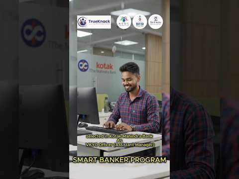 Student testimonial
