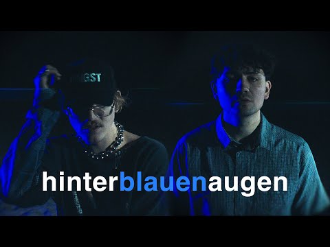 EDO SAIYA X DONDON x CONSENT2K - HINTER BLAUEN AUGEN