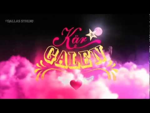 Kanal 5 Opening Sequence "Kär & Galen" - Dallas Sthlm