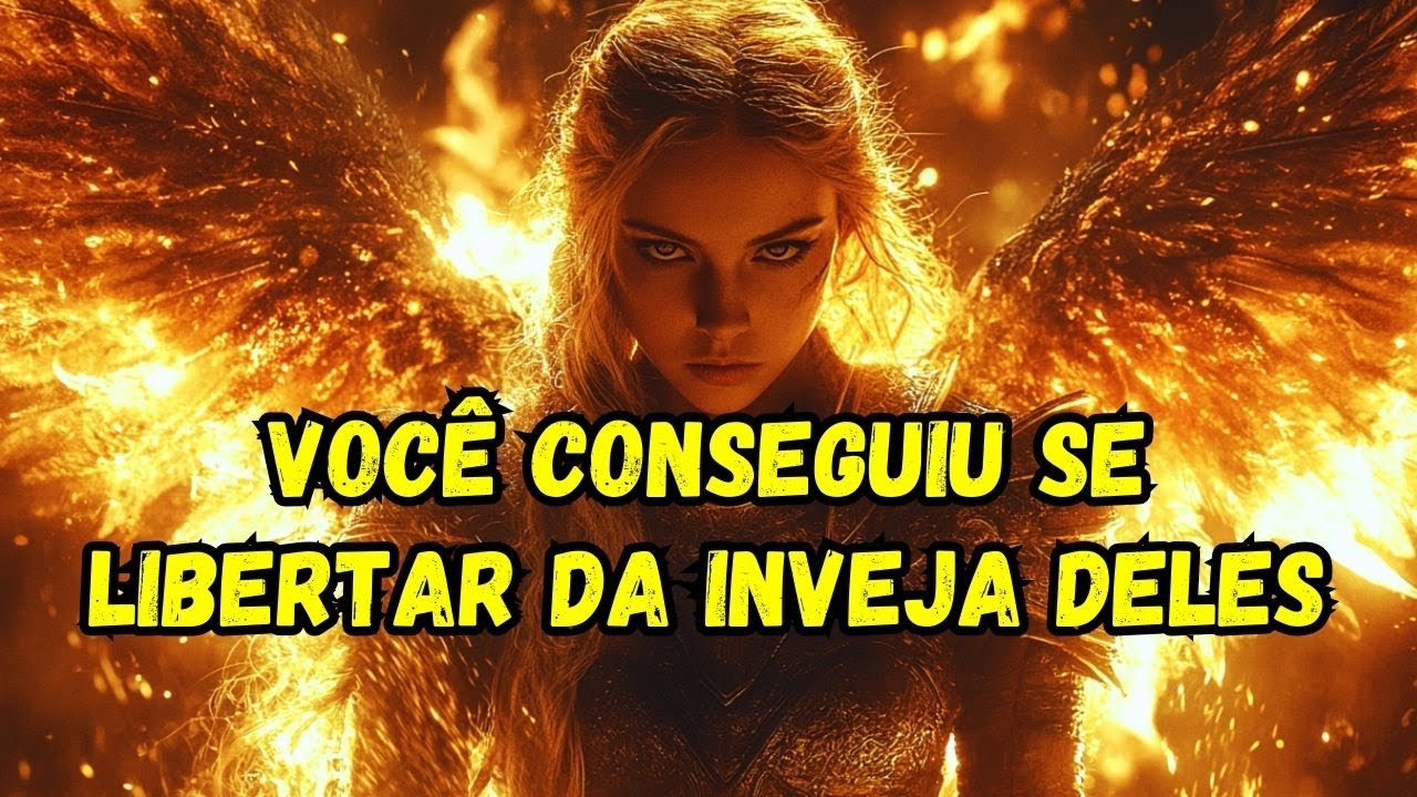 Os Outros Têm Inveja Da Sua Liberdade – Você Conseguiu Escapar Do Mal🔥