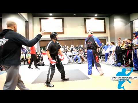 Canadian Open 2015   Team Fights   Jason Grenier v unk