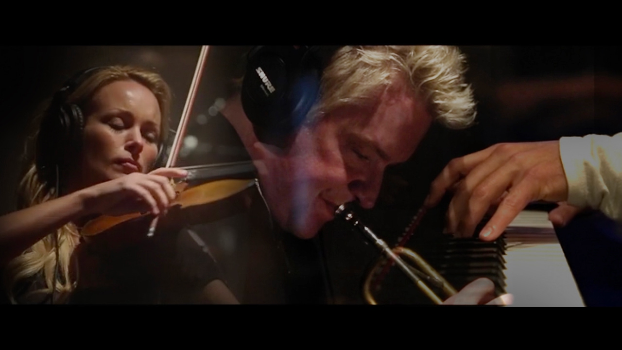 Unchained Melody | Chris Botti, William Joseph & Caroline Campbell