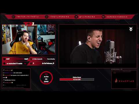 TJI REAGE A FERNANDO DANIEL - PORTAS DO SOL NO CONFESSIONS