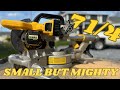 Dewalt 20v Max 7 1 4 Miter Saw Review DCS361