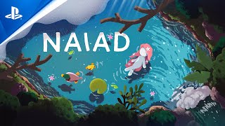 PlayStation  Naiad - Day of the Devs Trailer | PS5 & PS4 Games anuncio