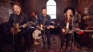 The Lone Bellow - Diners (Last.fm Sessions)