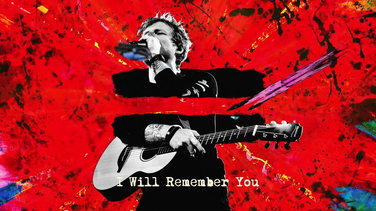 I Will Remember You Lyrics - Ed Sheeran