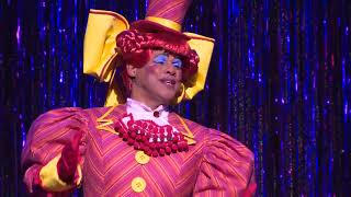 Interview with Julian Clary, Paul Zerdin, Nigel Havers and Gary Wilmot