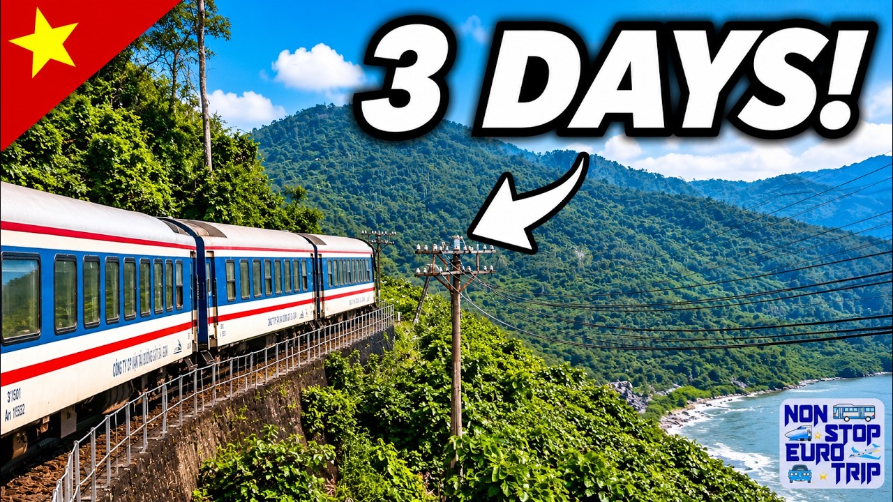 Saigon to Hanoi