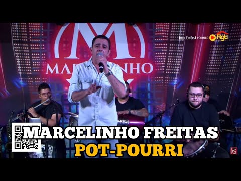 Marcelinho Freitas - Eternamente/Ainda Sei Te Amar/Nascente/Felicidade Escondida/ Porque Te Amo