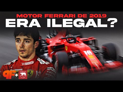 ENTENDA A POLÊMICA DO MOTOR ADULTERADO DA FERRARI EM 2019 (com @FormulaBrumnh ) - Primeira Fila F1