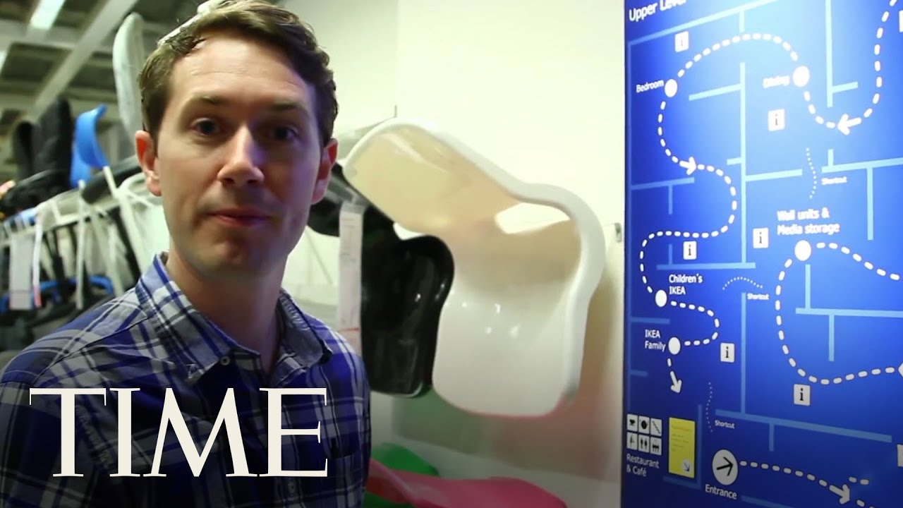 Ikea: The Psychology Behind Why We Overshop | TIME