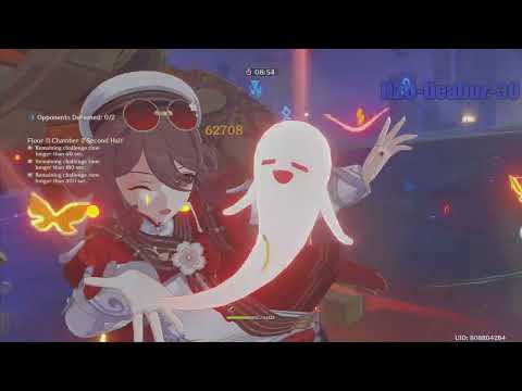 (Ver. 6.1) Spiral Abyss Floor 10 & 11 + Current  Character builds (Genshin impact)