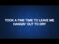 Keira Knightley - Like A Fool (lyrics) 